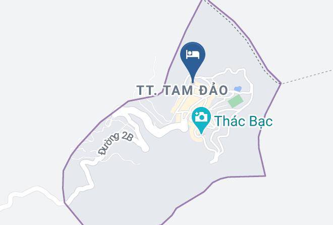Tam Do - Hotel Huong Lien Maps