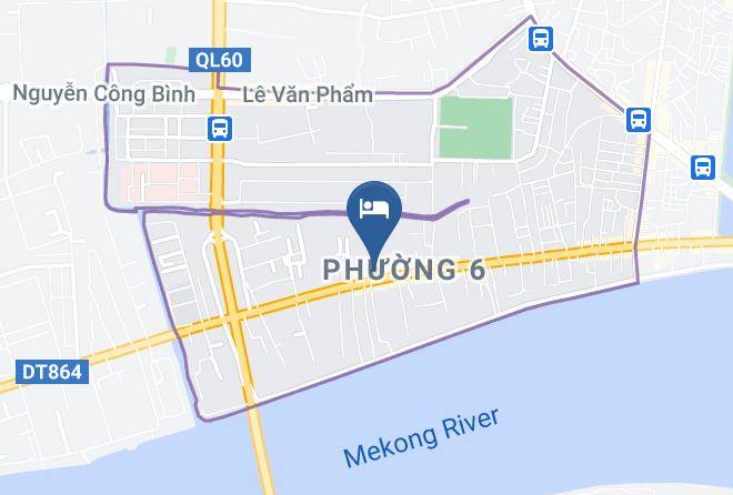 Hotel Huong Tram 2 Map