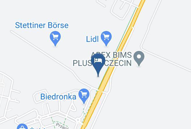 Policenty - Hotel I Restauracja Dworski Maps