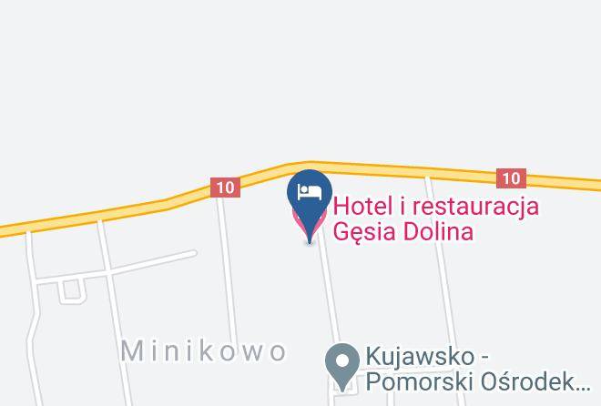 Nakielski - Hotel I Restauracja Gesia Dolina Maps