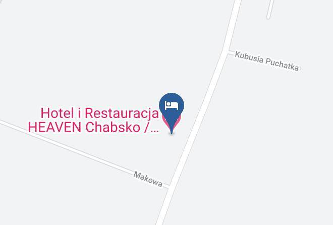 Mogilenski - Hotel I Restauracja Heaven Chabsko Mogilno Wakacje Szlak Piastowski Maps
