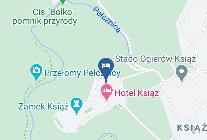 Walbrzyski - Hotel I Restauracja Przy Oslej Bramie Maps