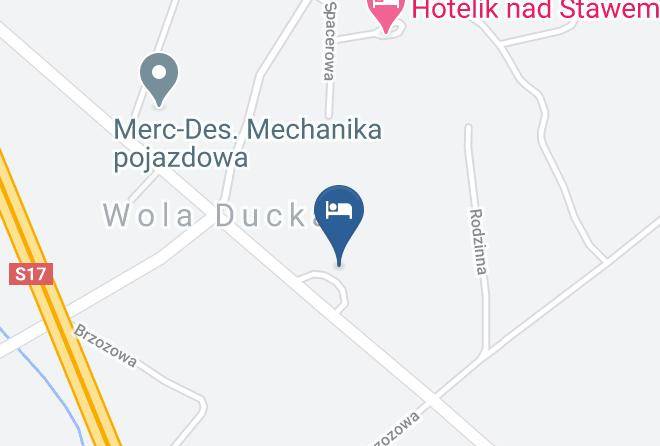 Otwocki - Hotel I Restauracja Relaks Maps