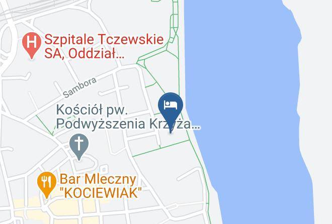 Hotel I Restauracja Vela Map