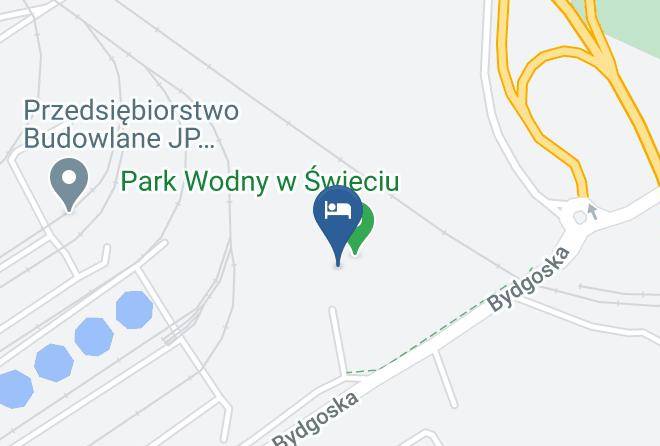 Swiecki - Hotel I Restauracja Vistula Maps