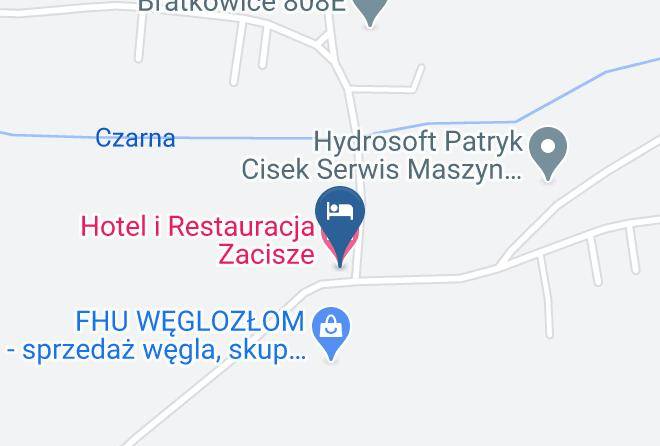 Rzeszowski - Hotel I Restauracja Zacisze Maps