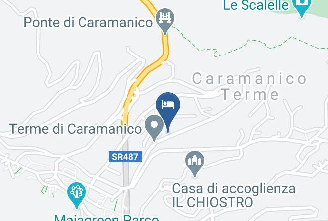 Pescara - Hotel Iacobucci Di Evergreen Sas Maps