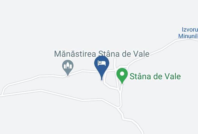 Budureasa - Hotel Iadolina Maps