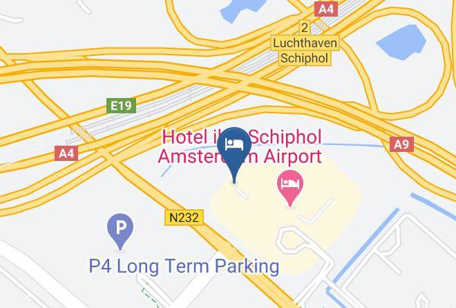 Gemeente Haarlemmermeer - Ibis Budget Amsterdam Airport Maps