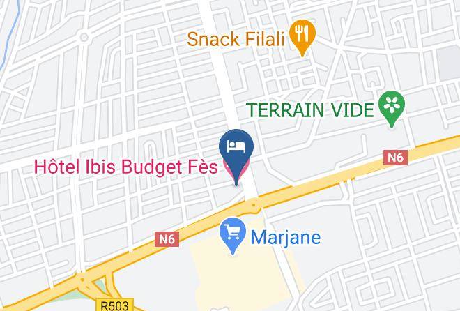 Fez - Mia Hotels Fes Maps