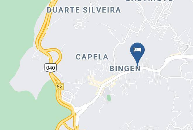 Petropolis - Ibis Budget Petropolis Maps