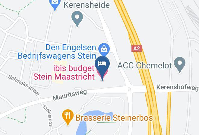 Gemeente Stein - Ibis Budget Stein Maastricht Maps