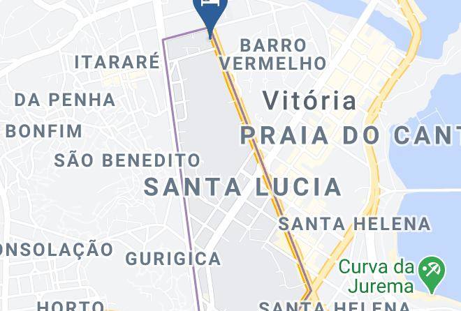 Vitoria - Hotel Ibis Budget Vitoria Maps