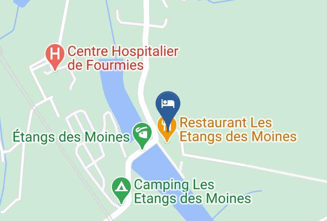 Nord - Ibis Fourmies Maps