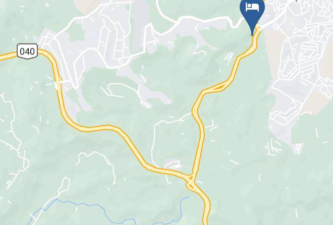 Juiz De Fora - Ibis Juiz De Fora Maps