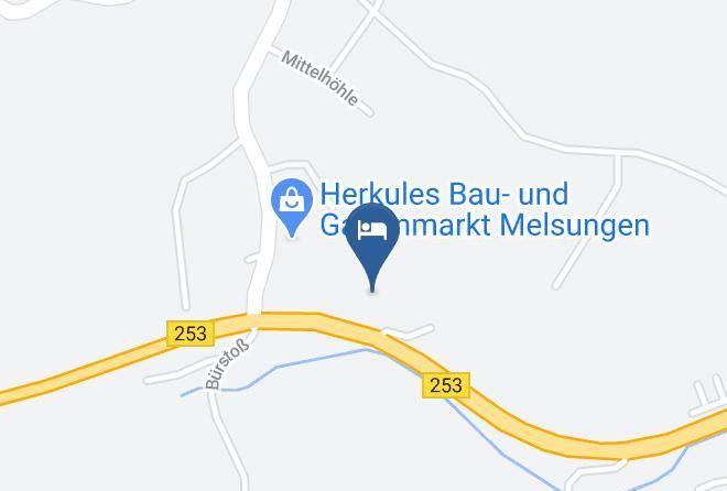 Schwalm Eder Kreis - Ibis Hotel Kassel Melsungen Maps