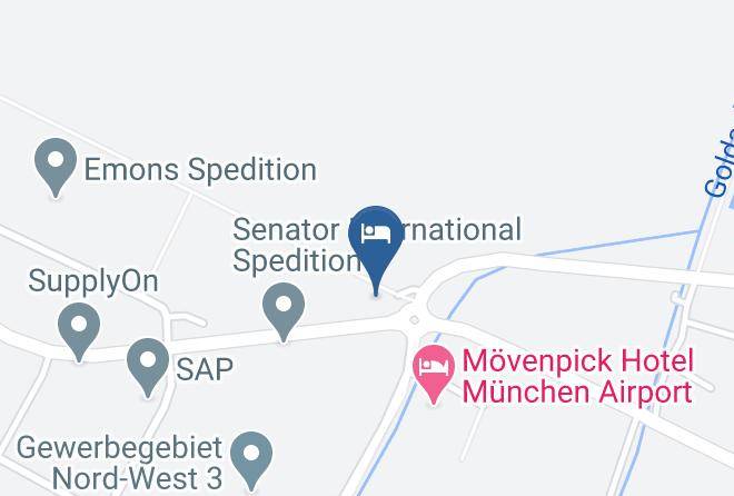 Freising - Hotel Ibis Munchen Airport Sud Maps
