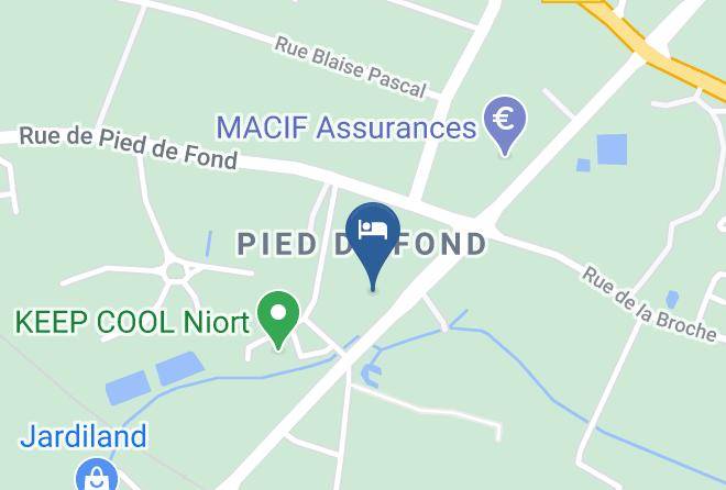 Deux Sevres - Hotel Ibis Niort Marais Poitevin Maps