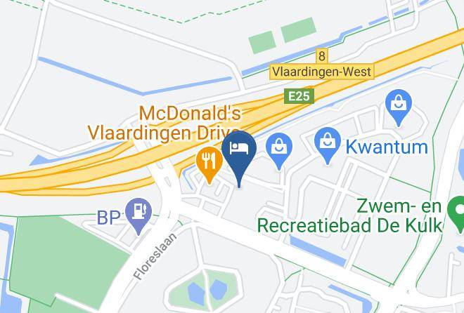 Gemeente Vlaardingen - Ibis Rotterdam Vlaardingen Hotel Maps