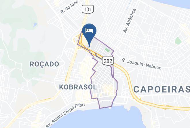 Sao Jose - Ibis Sao Jose Maps