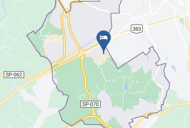 Taubate - Hotel Ibis Styles Taubate Maps