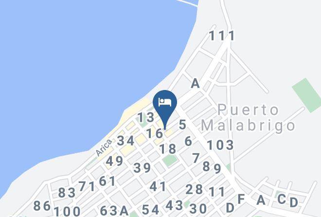Ascope - Hotel Ibiza Maps