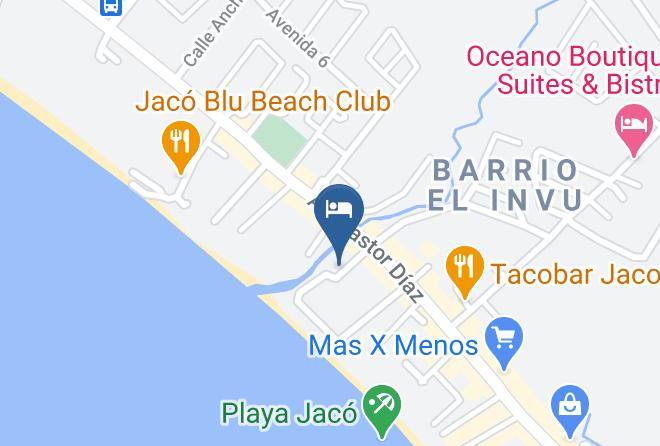 Hotel Ibiza Map