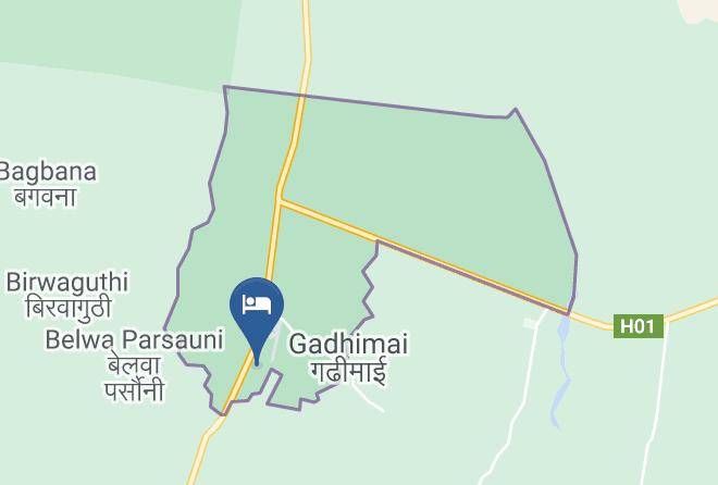 Bhimphedi - Hotel Ichchha Maps