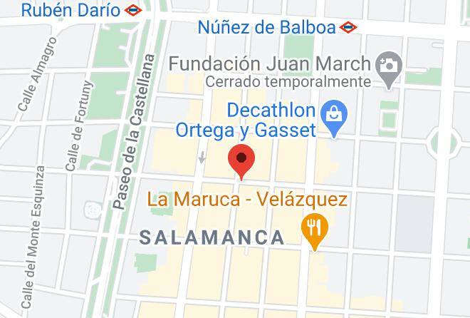 Madrid - Hotel Icon Casona 1900 By Petit Palace Maps