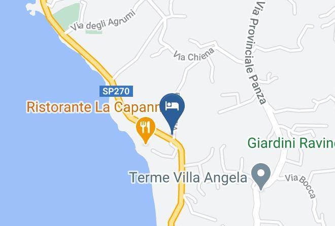 Naples - Hotel Ideal Maps