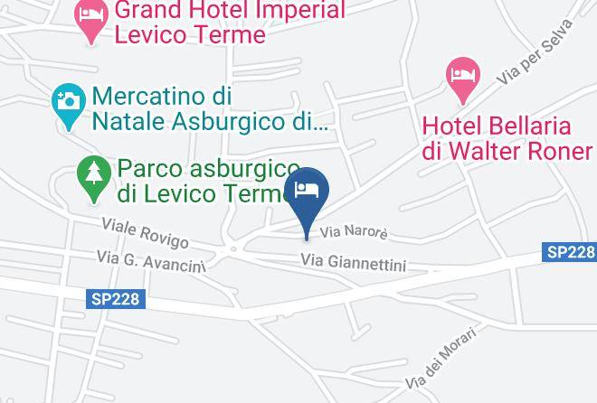 Hotel Ideal Map