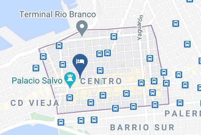 Municipio B - Hotel Ideal Maps