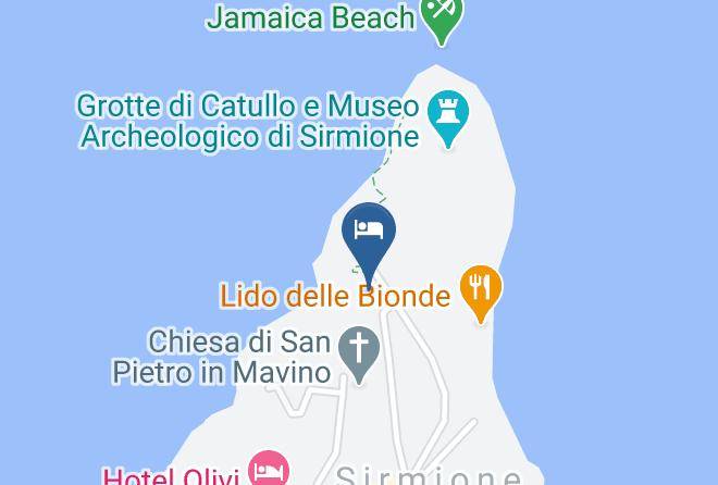 Brescia - Hotel Ideal Sirmione Maps