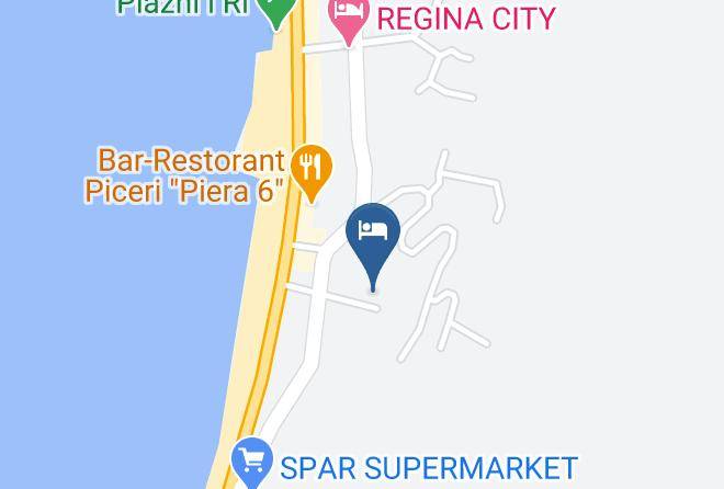Vlore - Hotel Idi Maps