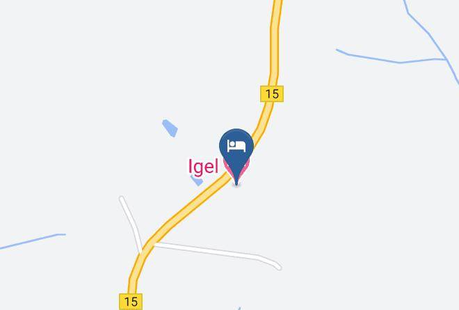 Neustadt An Der Waldnaab - Igel Gbr Maps