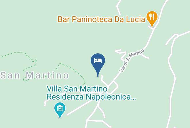 Leghorn - Hotel Il Caminetto Maps