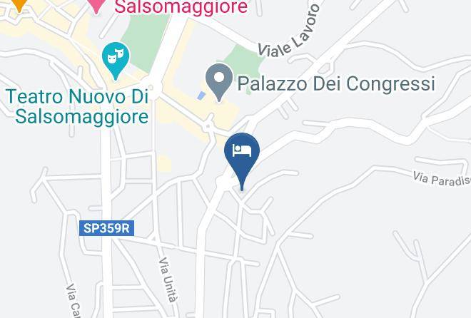 Parma - Hotel Il Cantuccio Maps