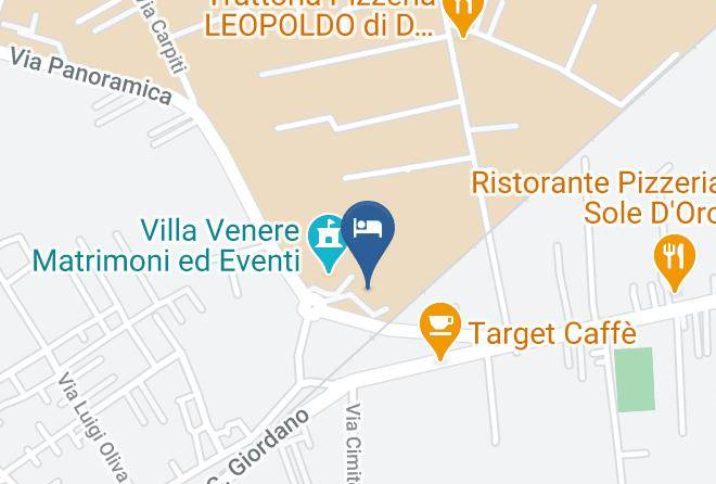 Naples - Hotel Il Castello Maps