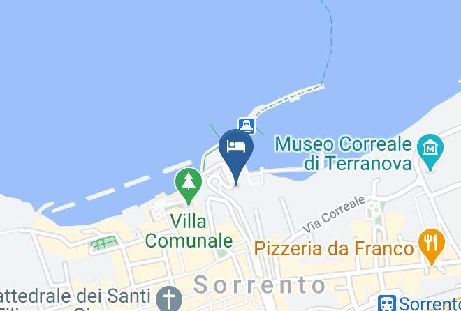 Naples - Hotel Il Faro Maps