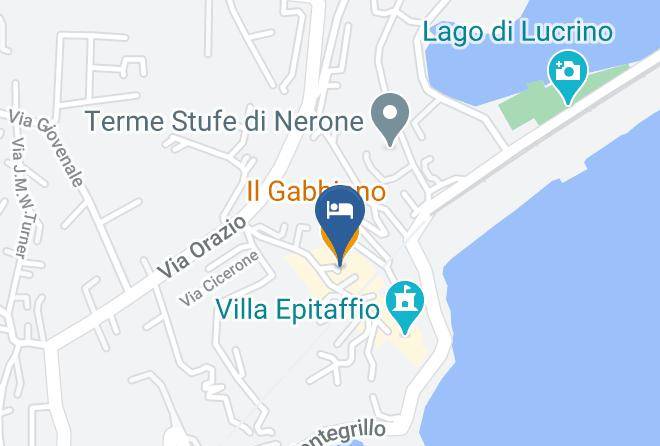 Naples - Il Gabbiano Maps