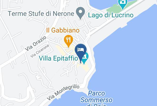 Hotel Il Gabbiano Map