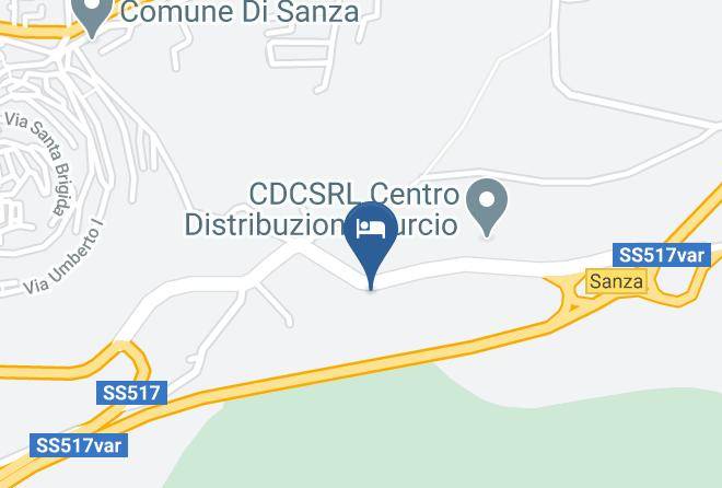 Salerno - Albergo Gabbiano Maps