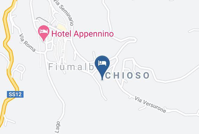Modena - Hotel Ristorante Il Laghetto Maps