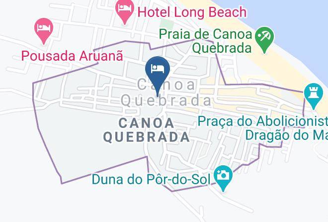 Hotel Il Nuraghe Map