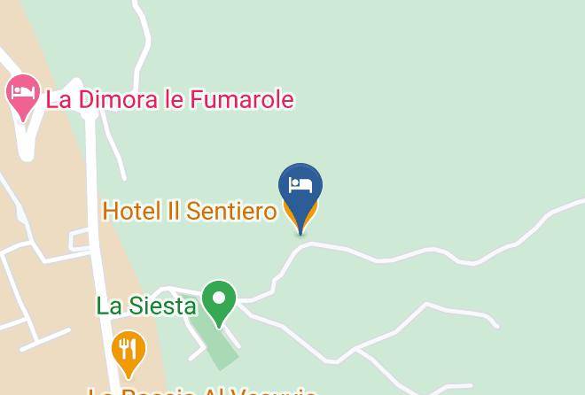 Naples - Hotel Il Sentiero Maps