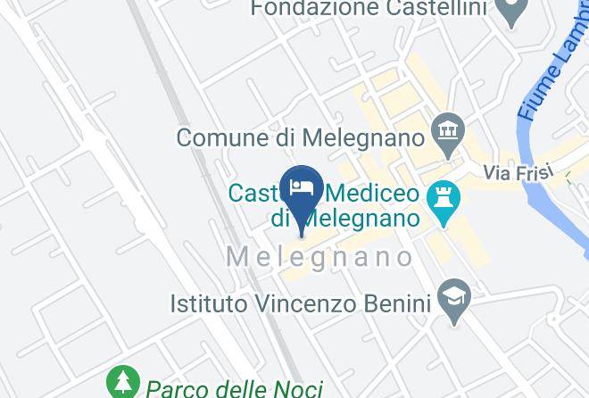 Hotel Il Telegrafo Map