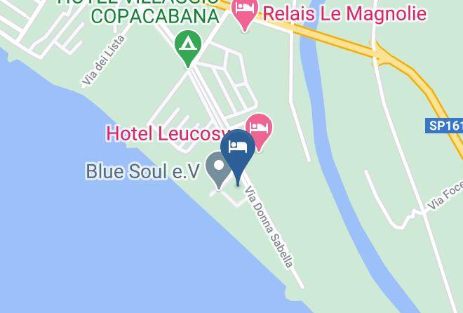 Salerno - Hotel Il Tempio Maps