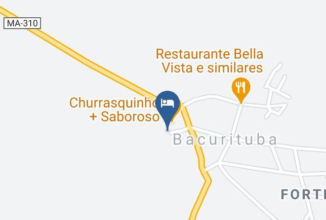 Bacurituba - Hotel Ilha Bela Maps