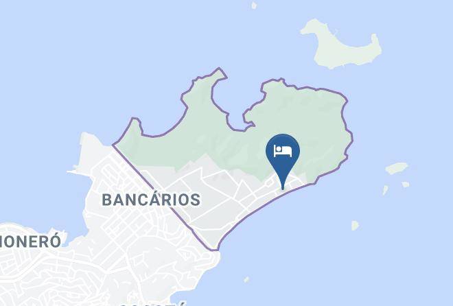 Rio De Janeiro Freguesia - Hotel Ilha Maps
