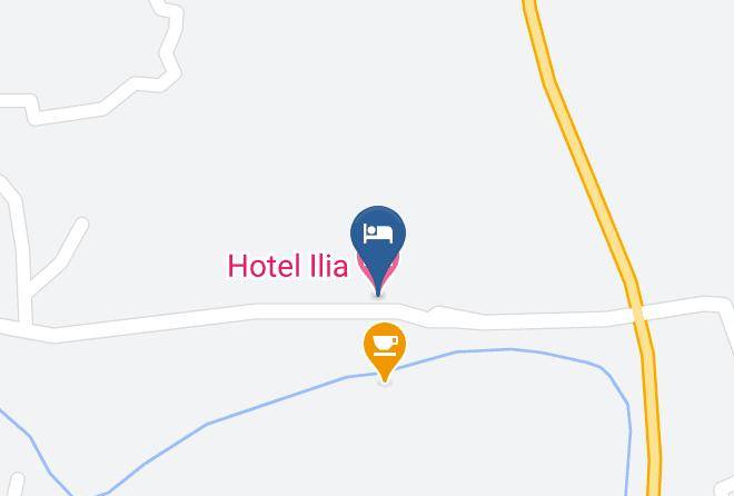 Kobuleti - Hotel Ilia Maps